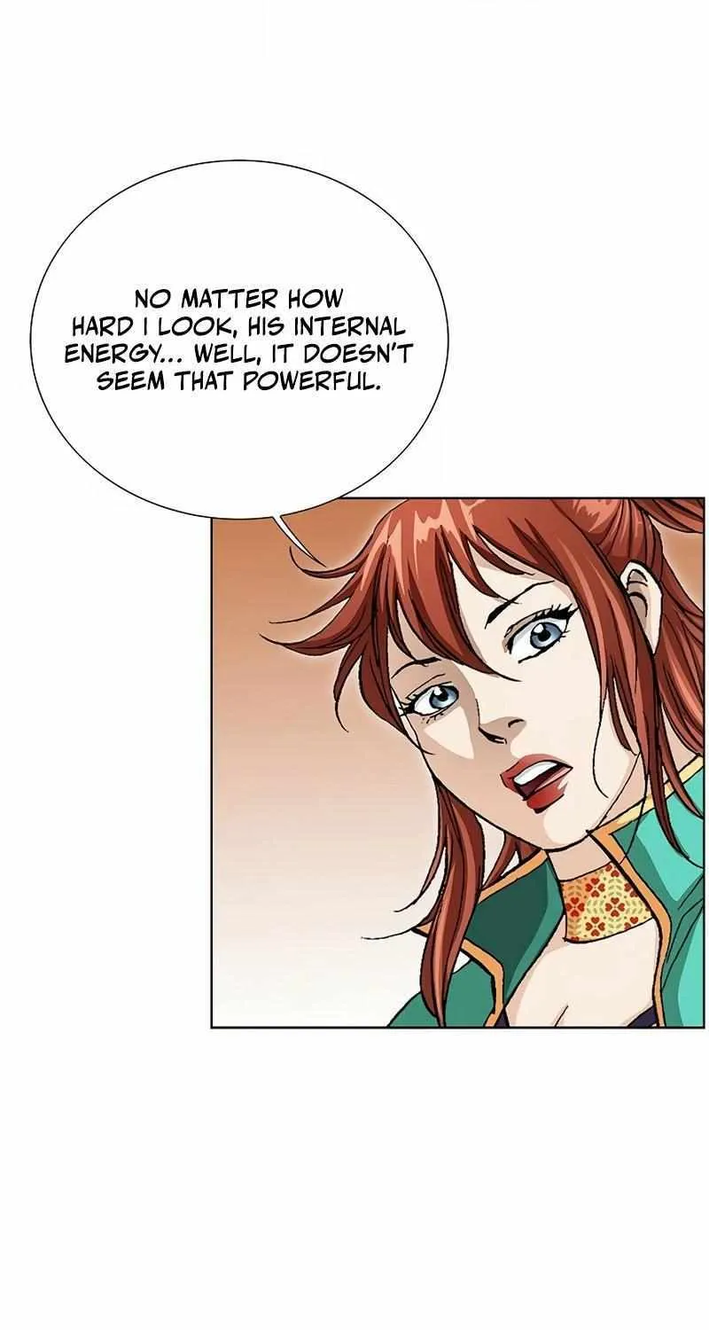 Peerless Chapter 51 page 24 - 