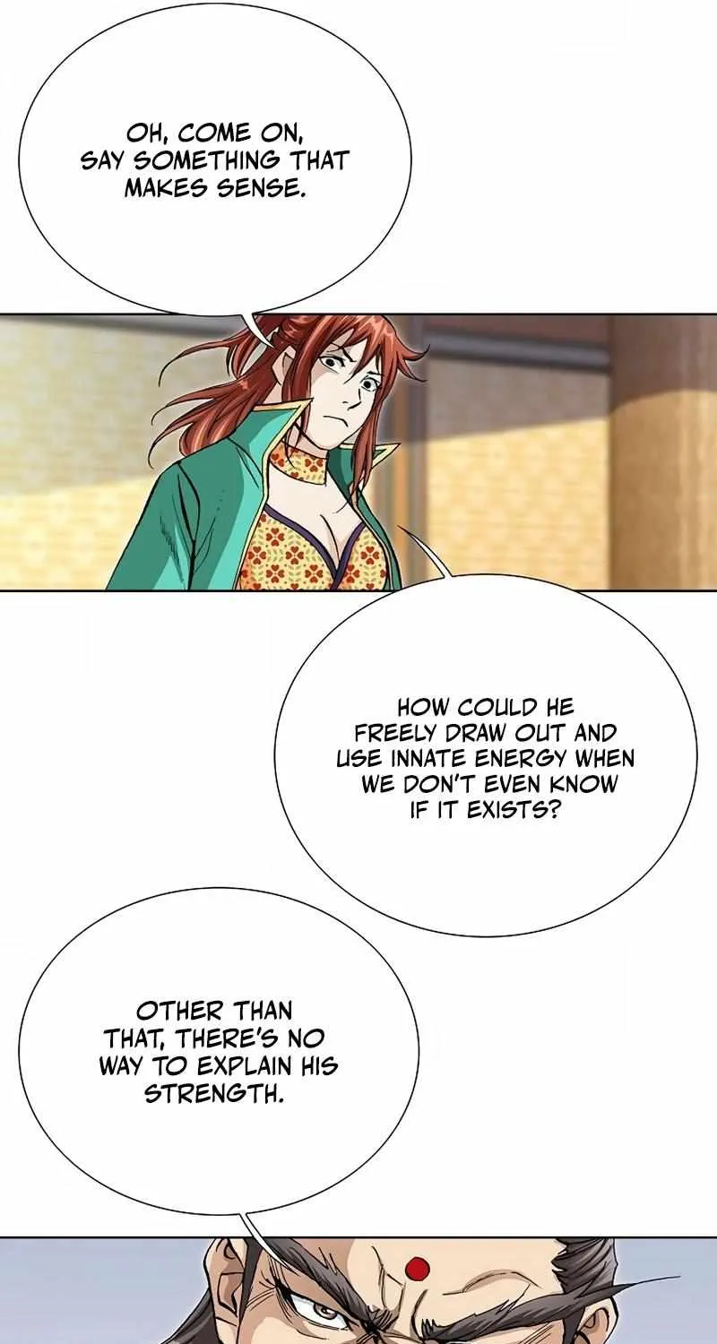 Peerless Chapter 51 page 30 - 