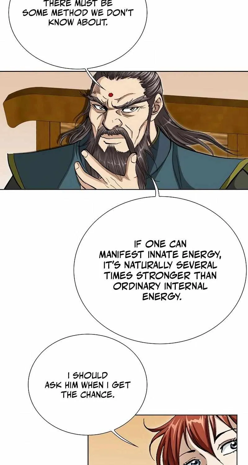Peerless Chapter 51 page 32 - 