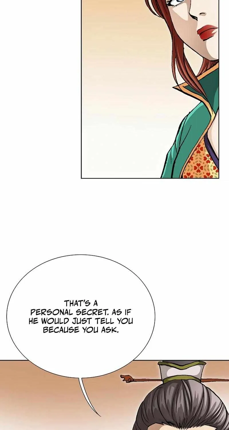 Peerless Chapter 51 page 33 - 
