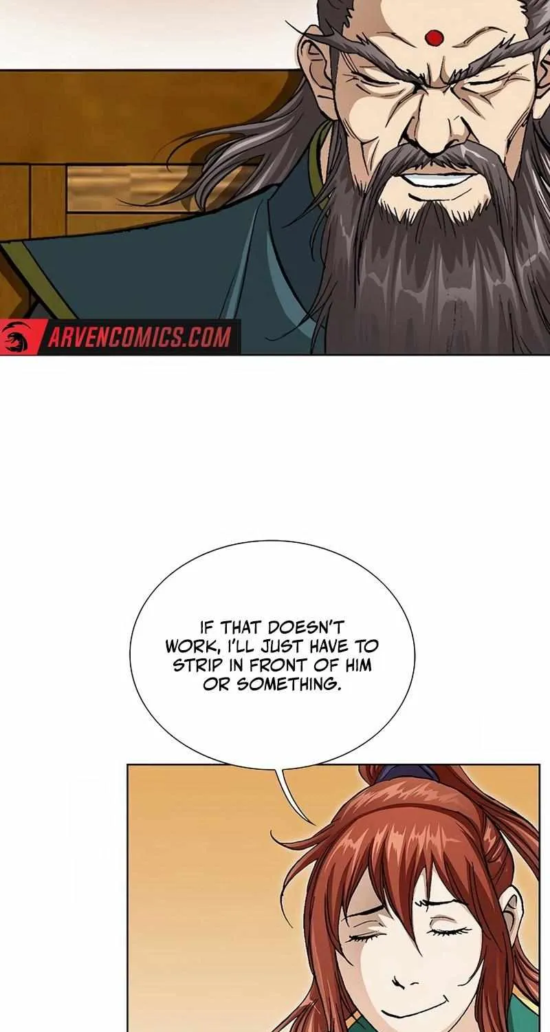 Peerless Chapter 51 page 34 - 