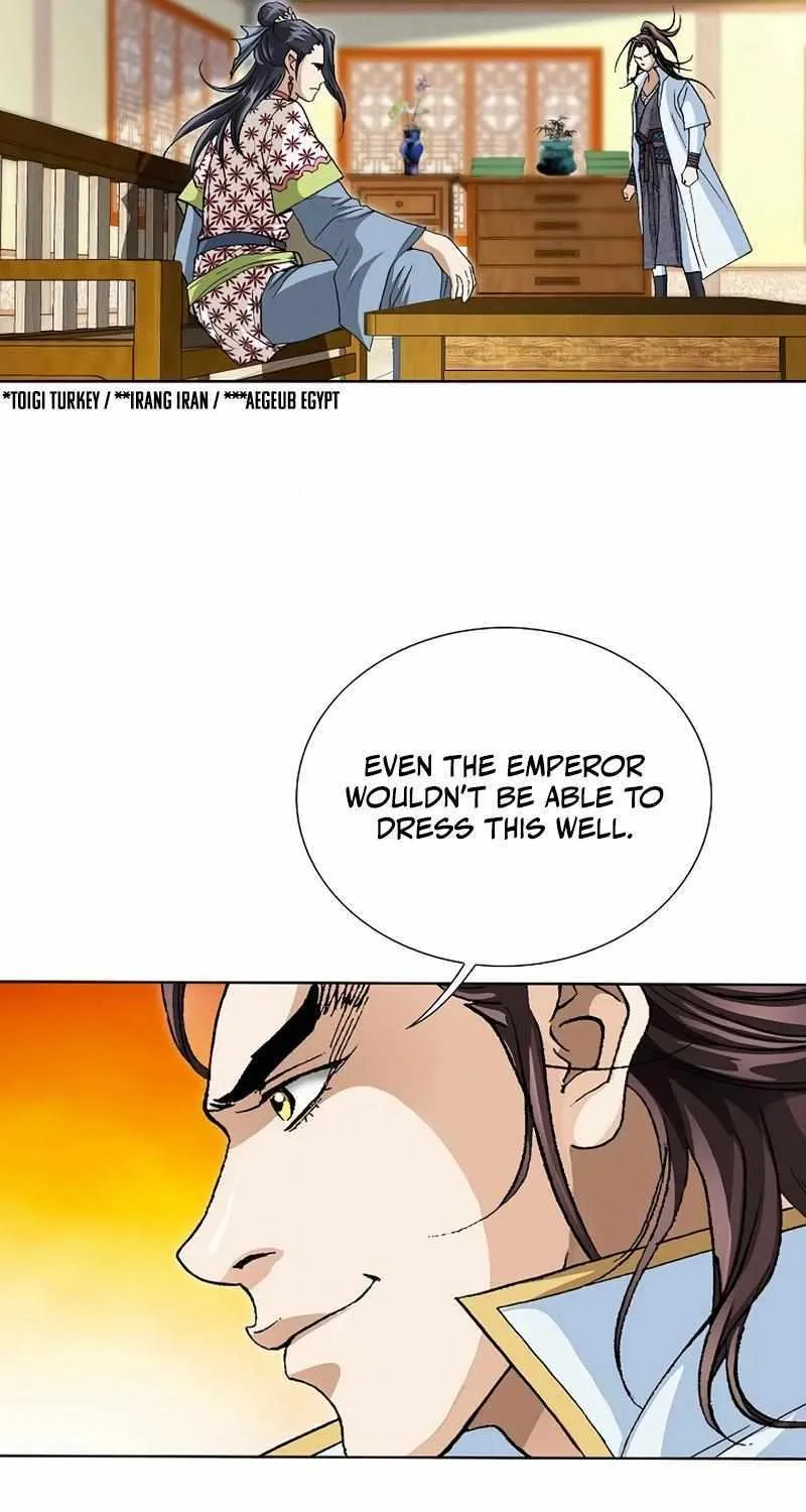 Peerless Chapter 51 page 48 - 