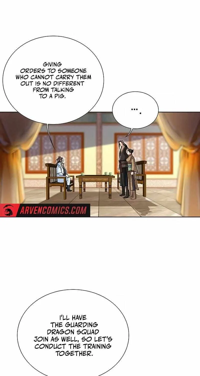 Peerless Chapter 51 page 84 - 