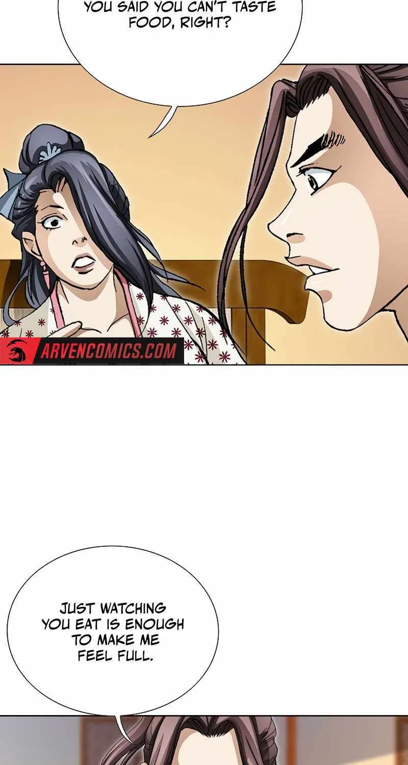 Peerless Chapter 52 page 12 - 
