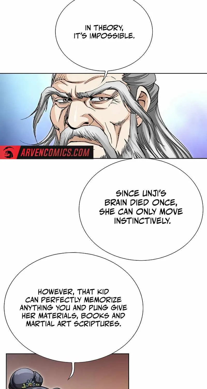 Peerless Chapter 52 page 3 - 