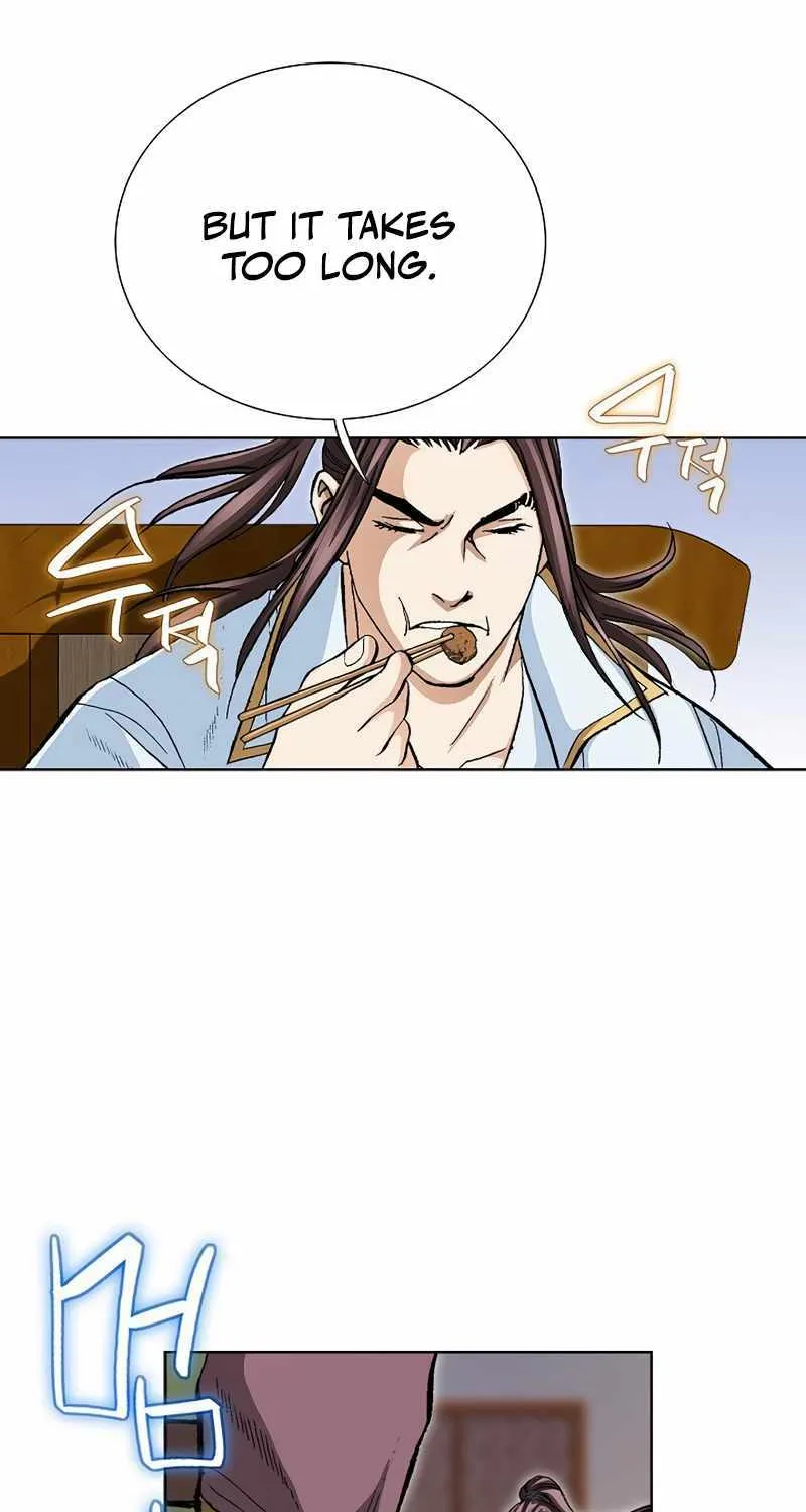 Peerless Chapter 52 page 21 - 
