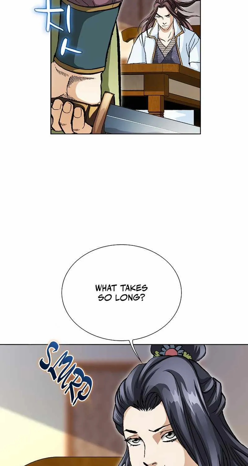 Peerless Chapter 52 page 22 - 