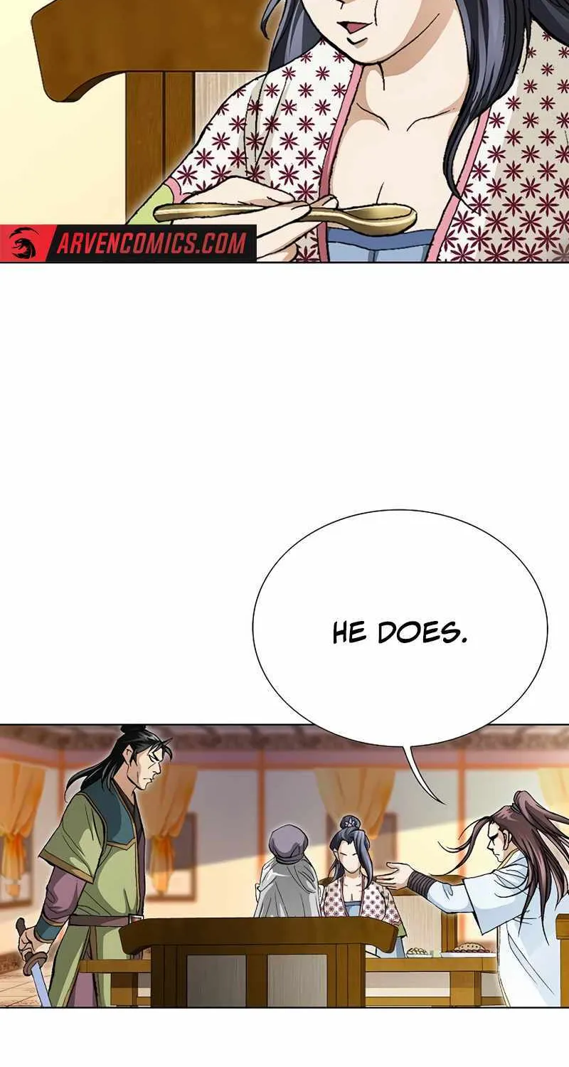 Peerless Chapter 52 page 23 - 