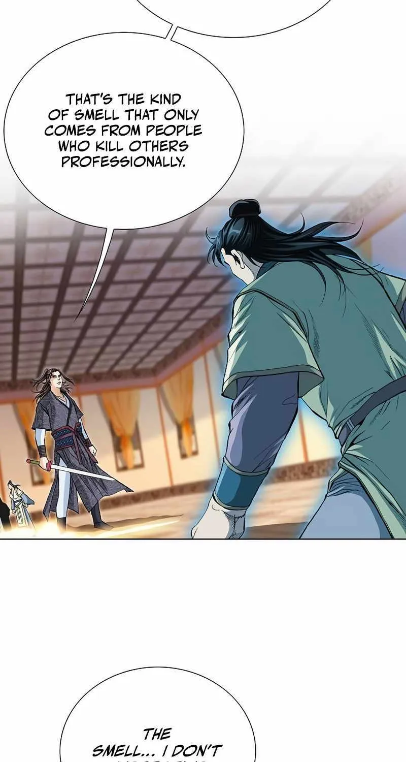 Peerless Chapter 52 page 36 - 