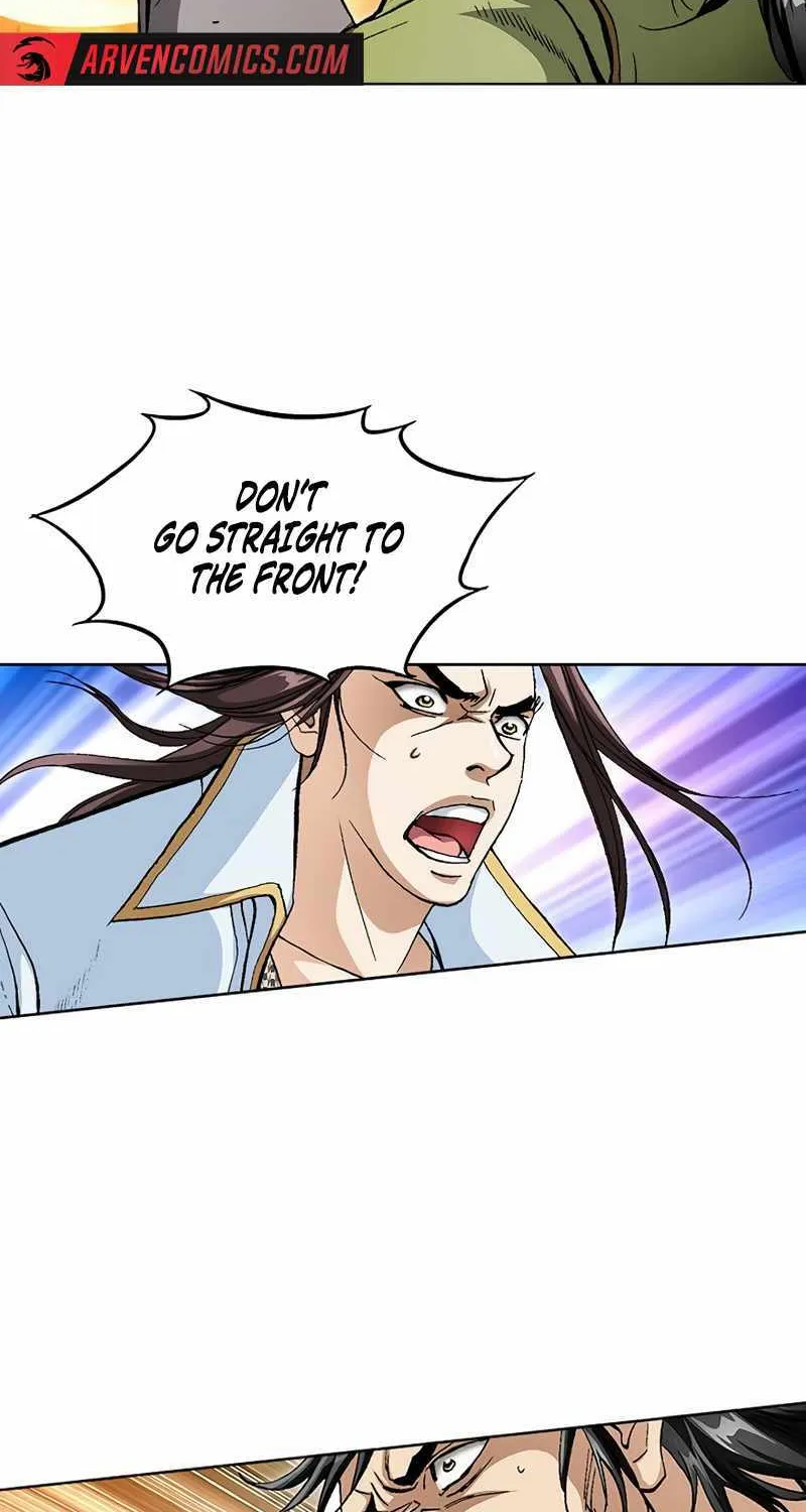Peerless Chapter 52 page 41 - 