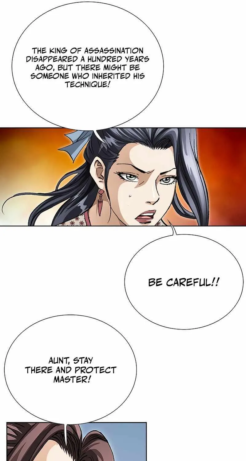 Peerless Chapter 52 page 55 - 
