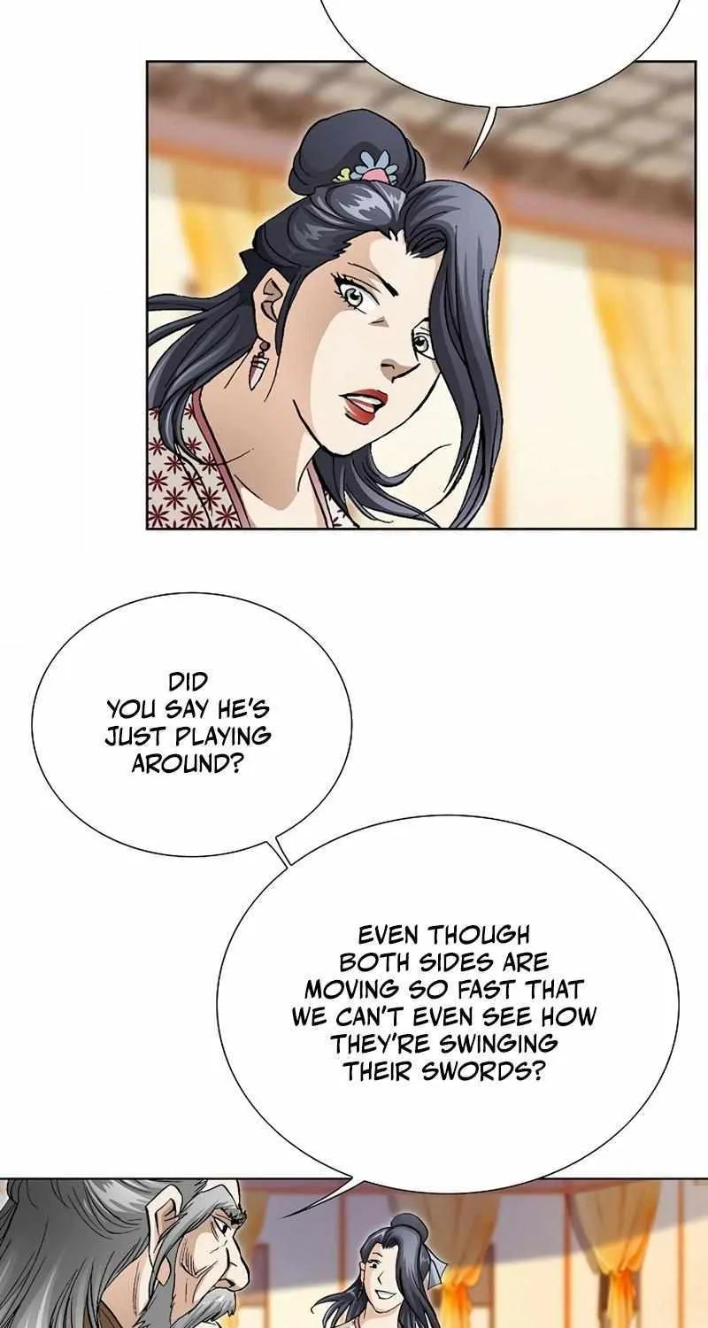 Peerless Chapter 53 page 16 - 