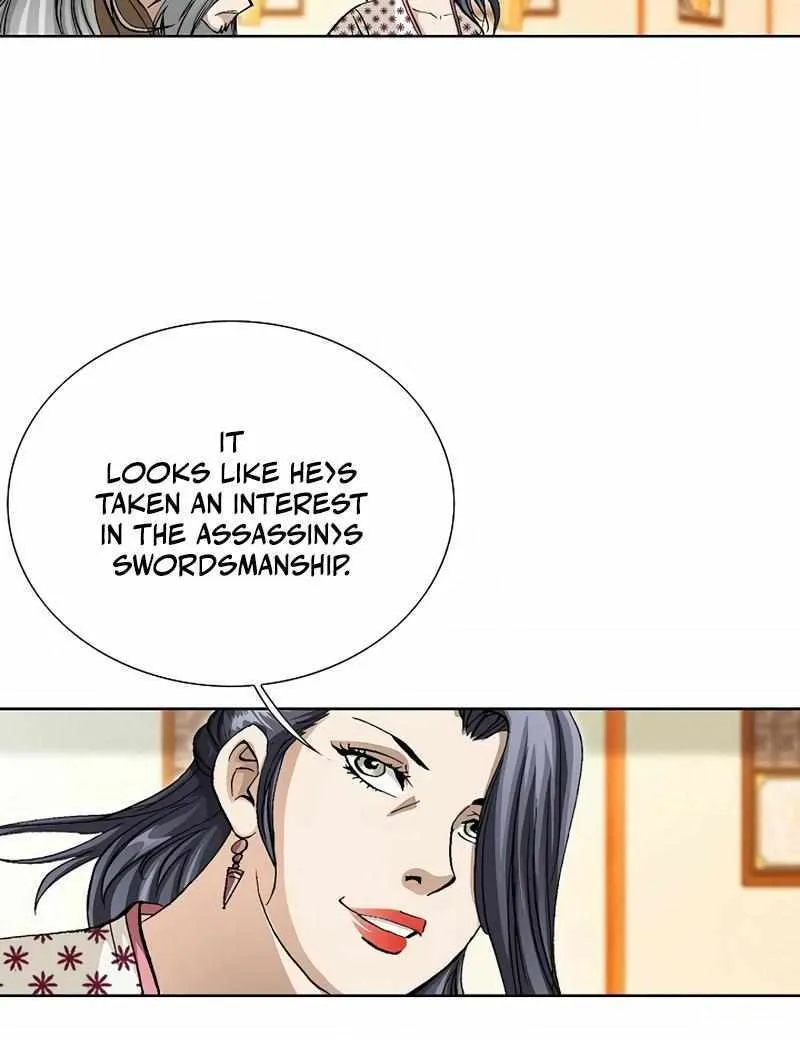 Peerless Chapter 53 page 17 - 