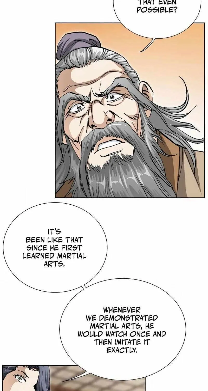 Peerless Chapter 53 page 19 - 
