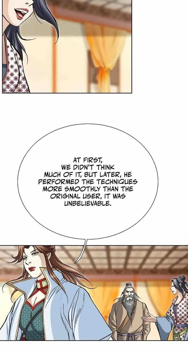 Peerless Chapter 53 page 20 - 