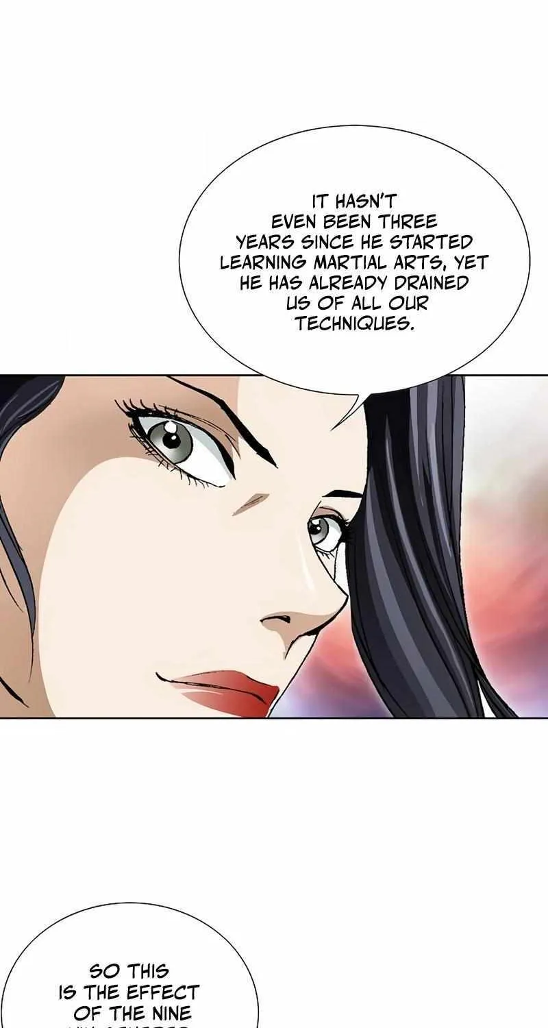 Peerless Chapter 53 page 21 - 