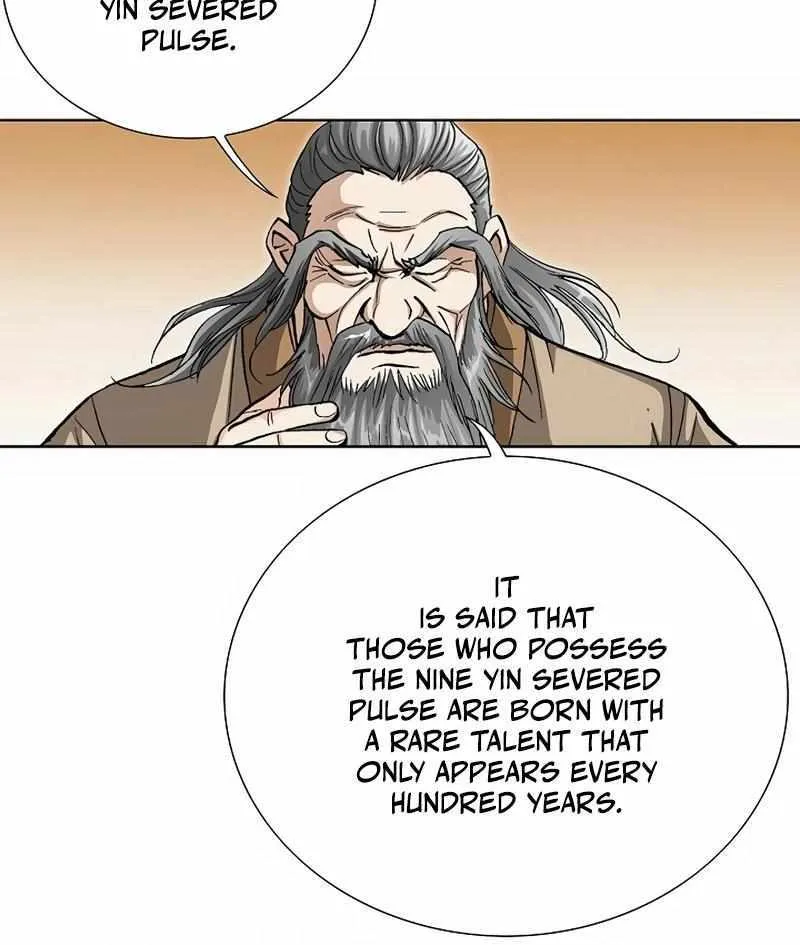 Peerless Chapter 53 page 22 - 