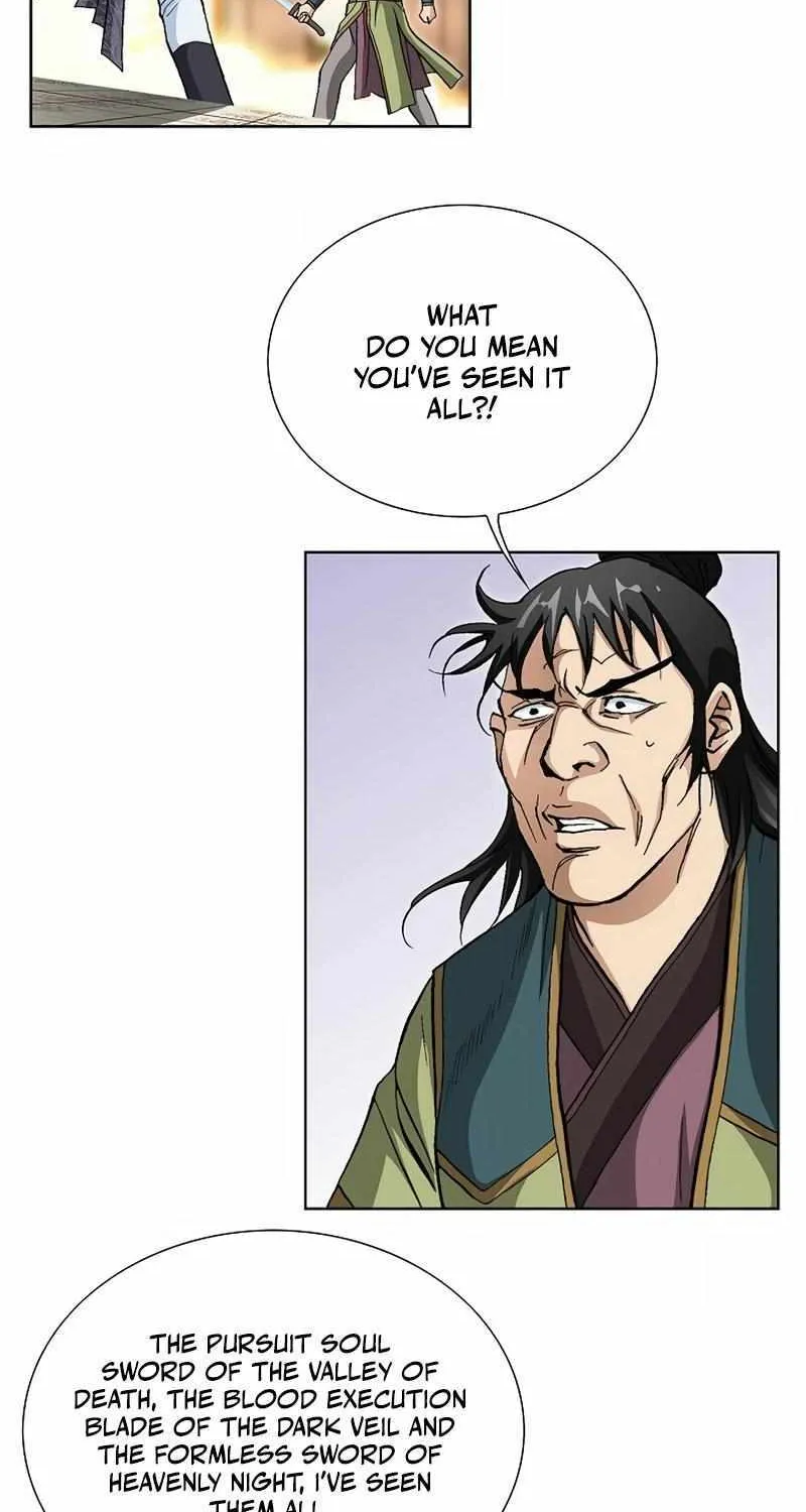 Peerless Chapter 53 page 31 - 