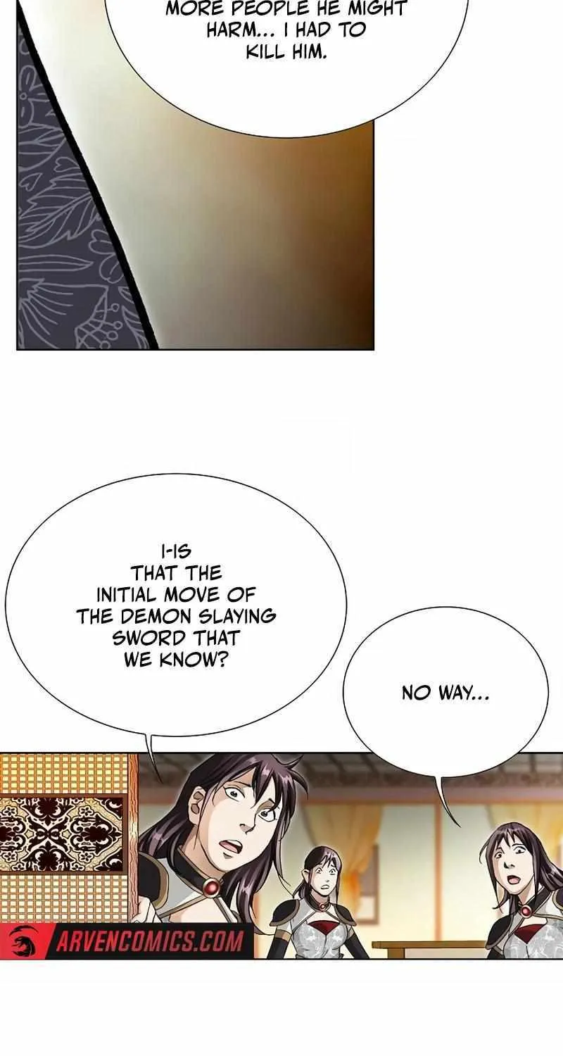 Peerless Chapter 53 page 55 - 