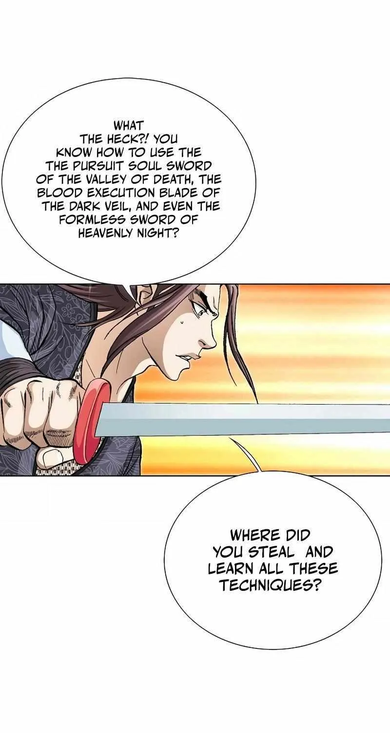 Peerless Chapter 53 page 8 - 