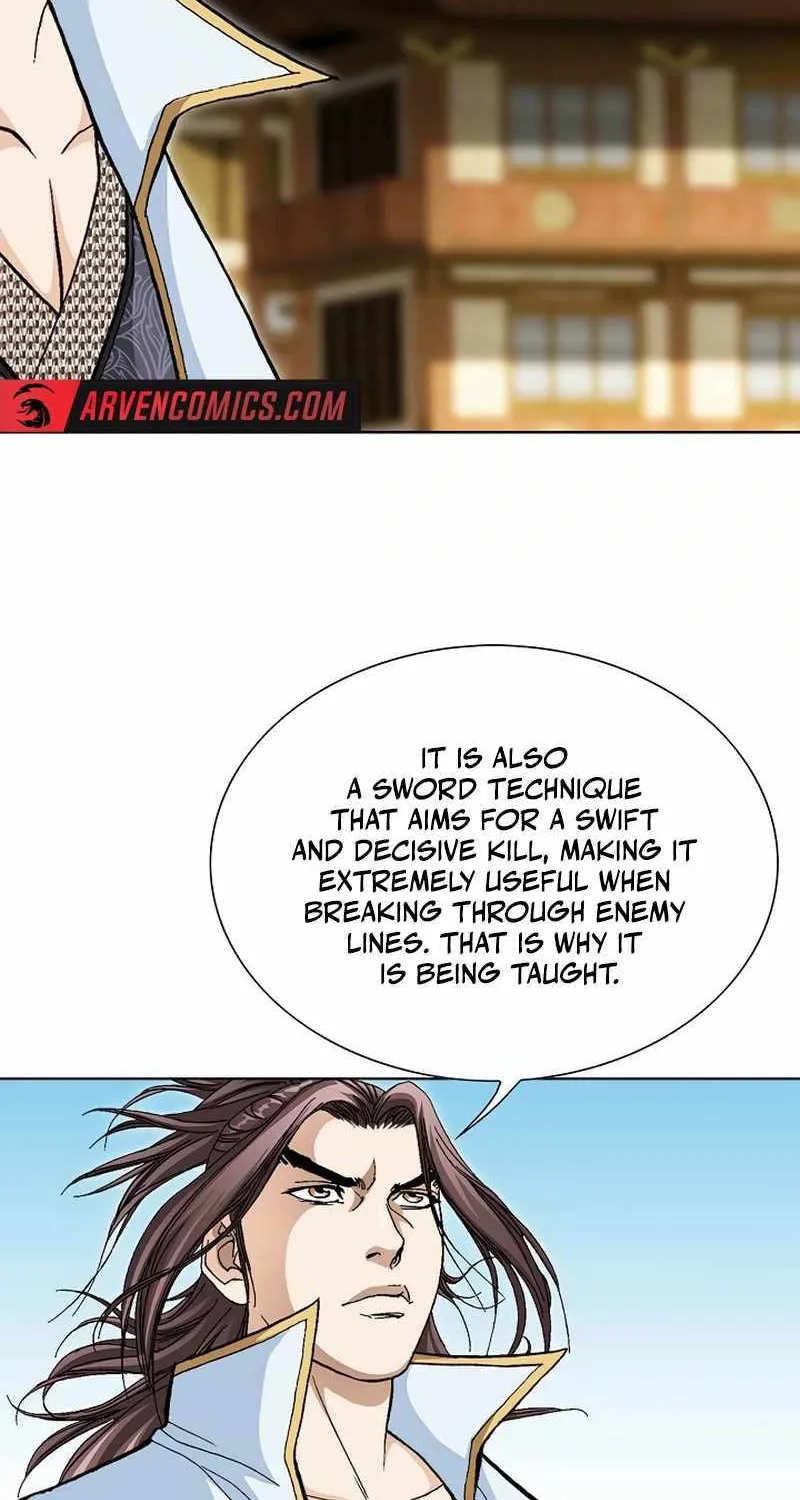 Peerless Chapter 54 page 11 - 