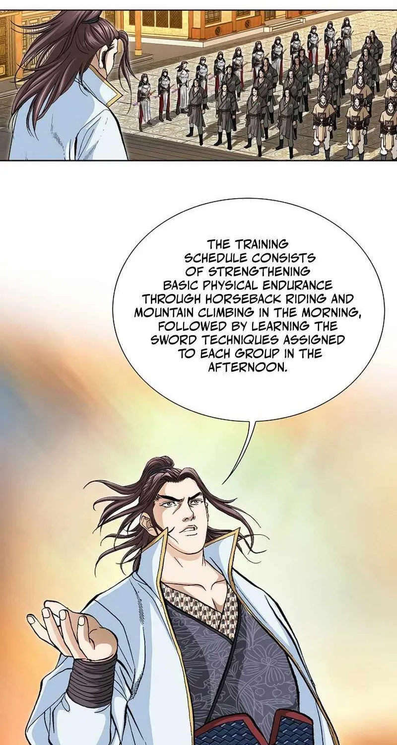 Peerless Chapter 54 page 14 - 