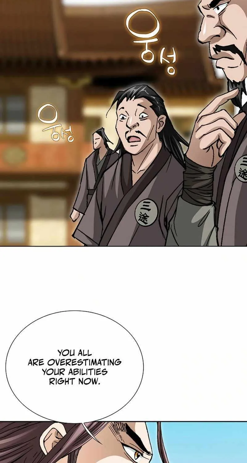 Peerless Chapter 54 page 16 - 
