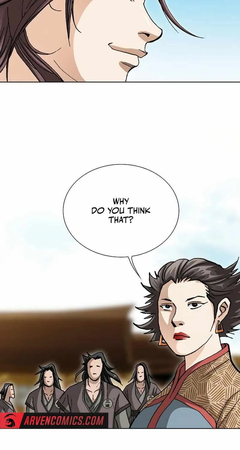 Peerless Chapter 54 page 17 - 
