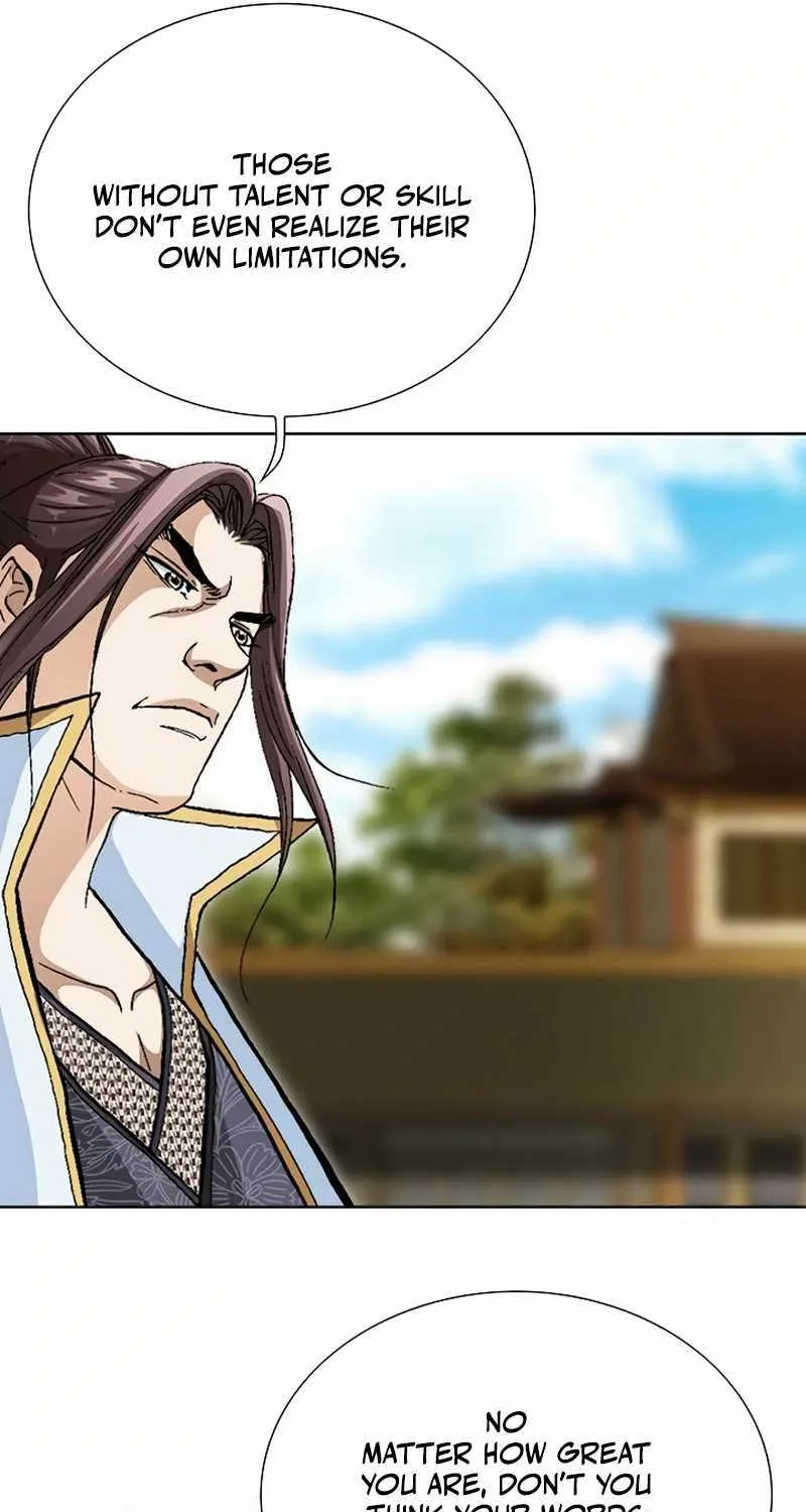 Peerless Chapter 54 page 19 - 