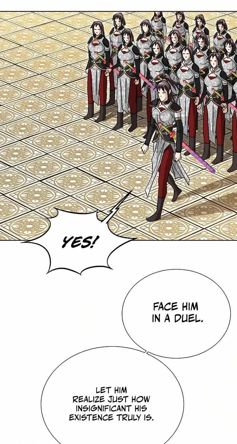 Peerless Chapter 54 page 22 - 