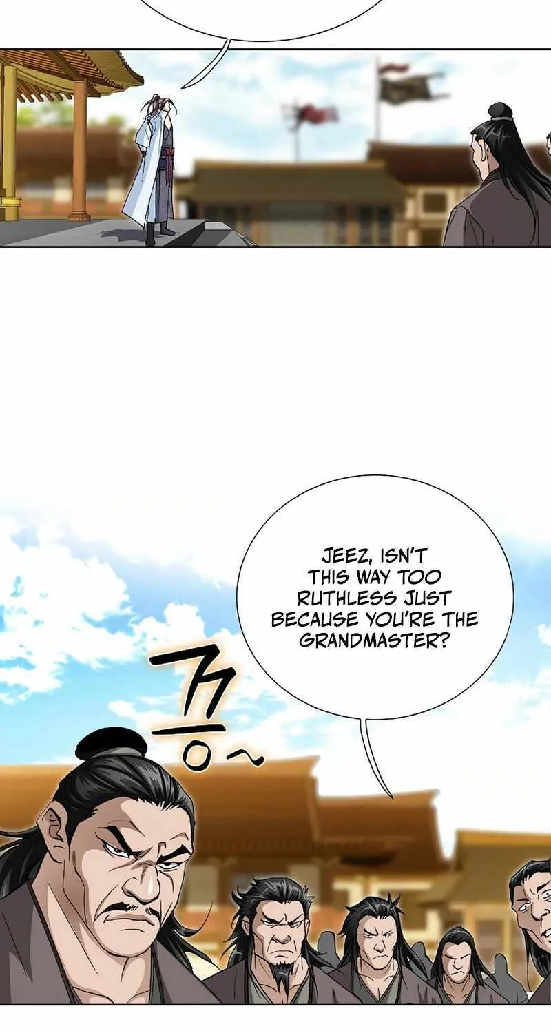 Peerless Chapter 54 page 23 - 