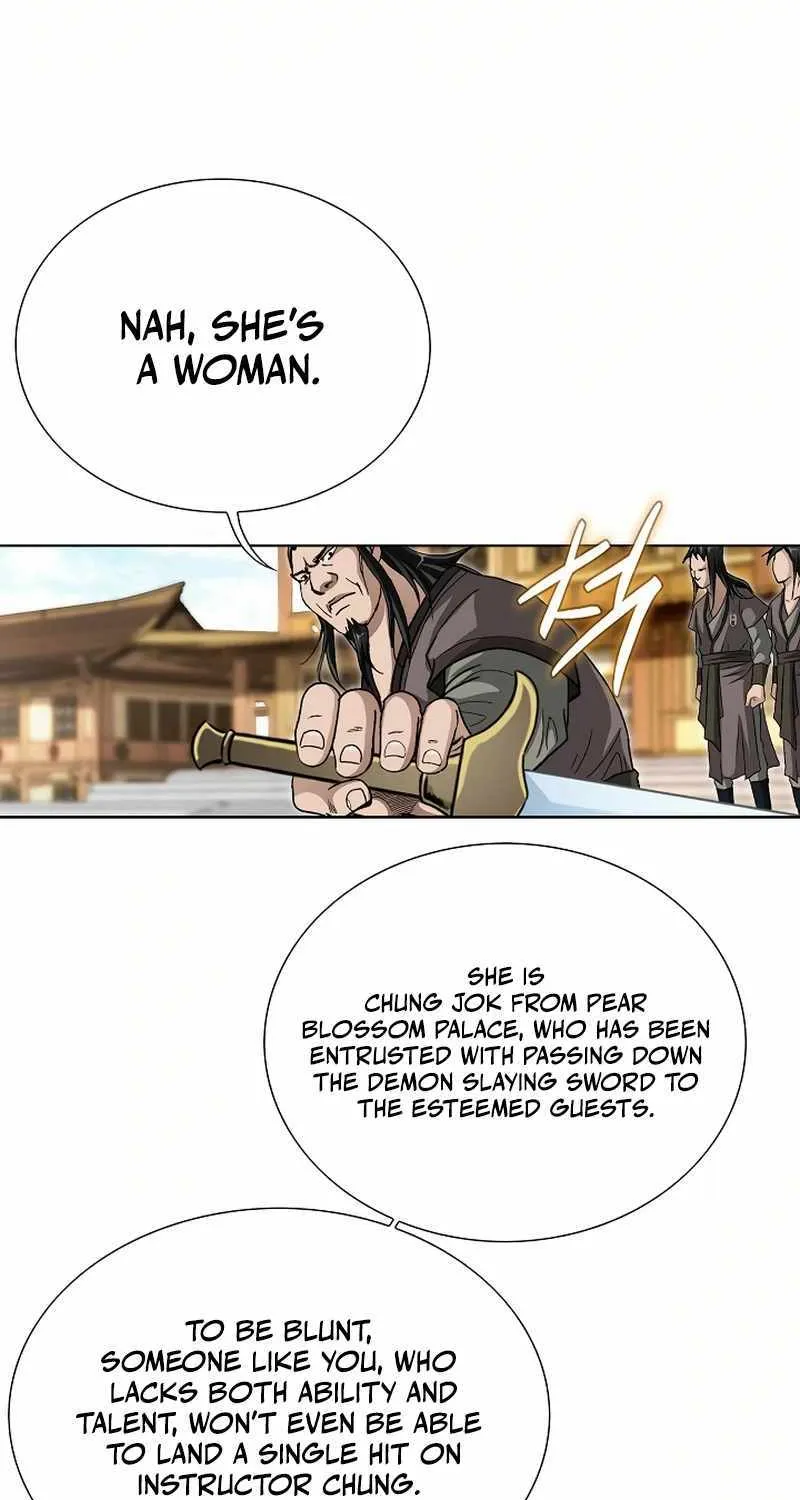 Peerless Chapter 54 page 27 - 