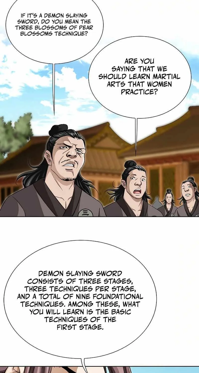 Peerless Chapter 54 page 4 - 