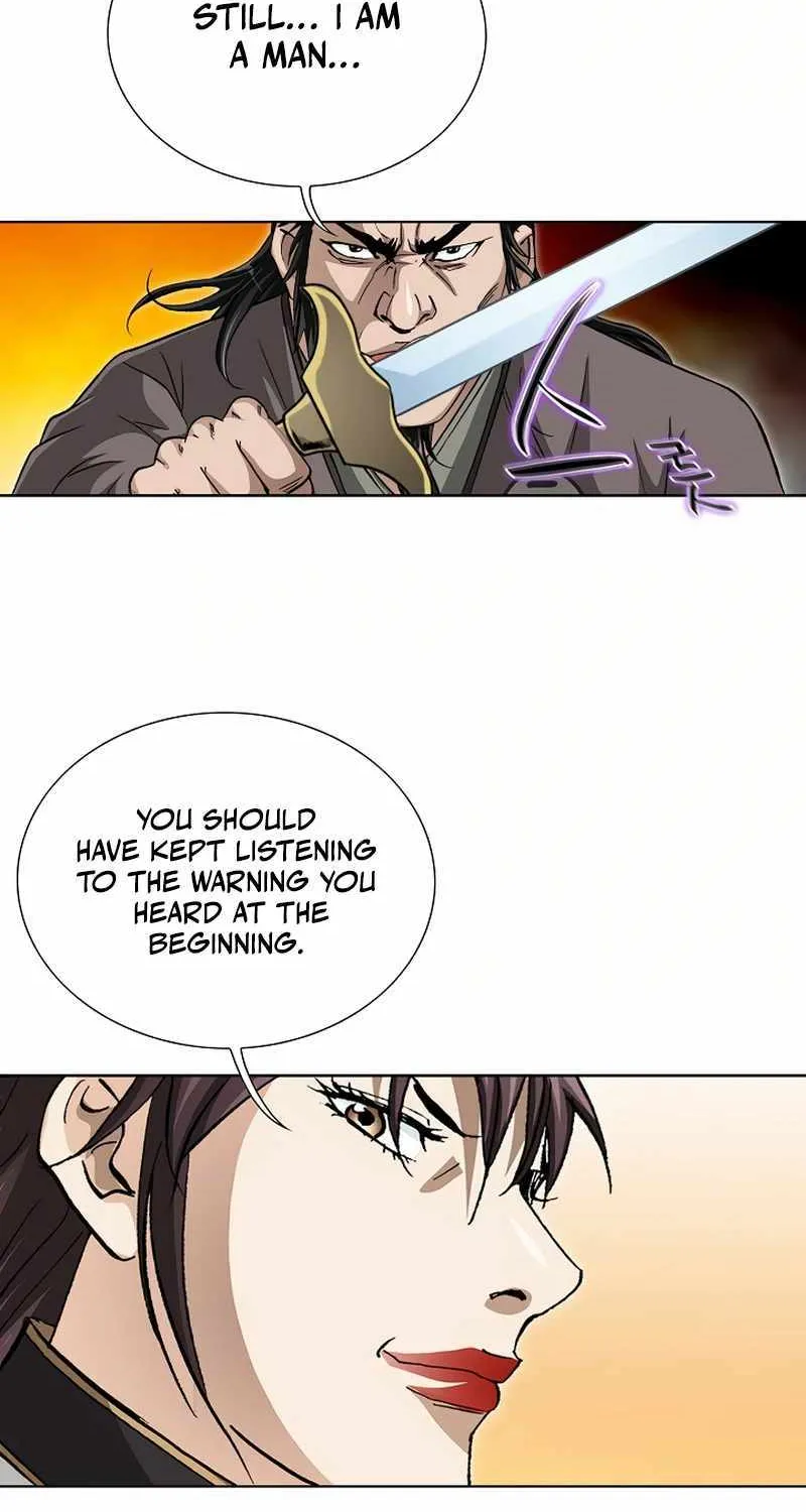 Peerless Chapter 54 page 32 - 