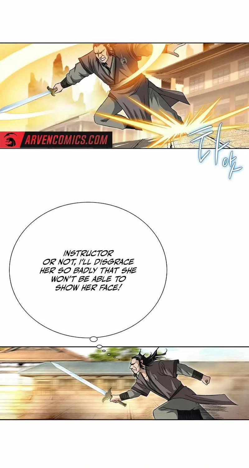Peerless Chapter 54 page 34 - 