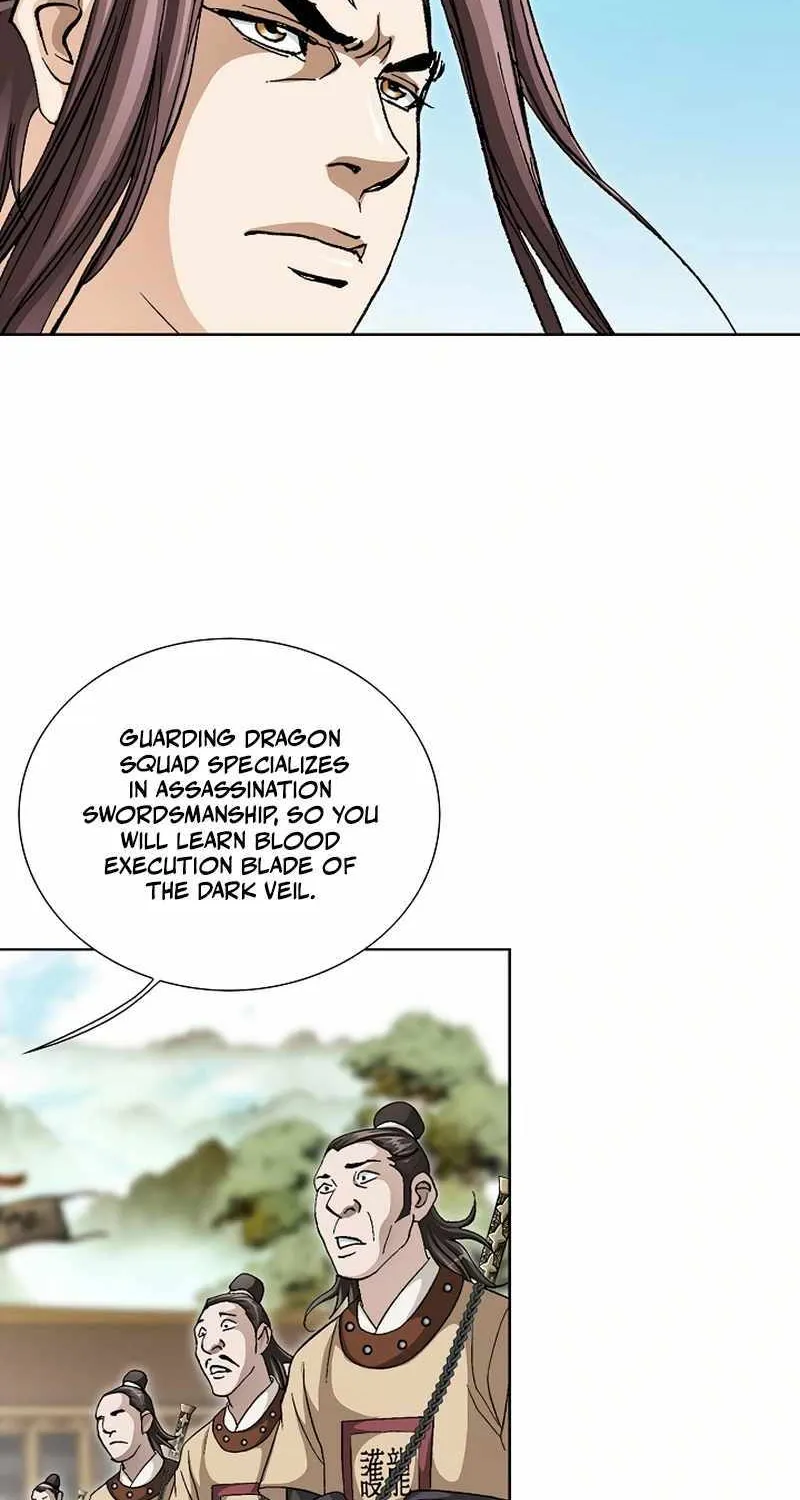 Peerless Chapter 54 page 5 - 