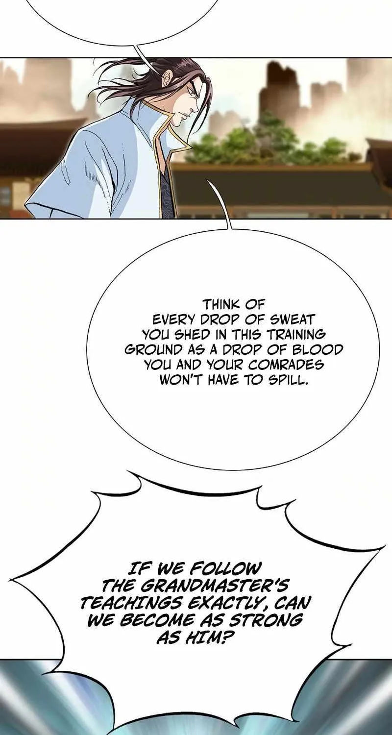 Peerless Chapter 54 page 58 - 