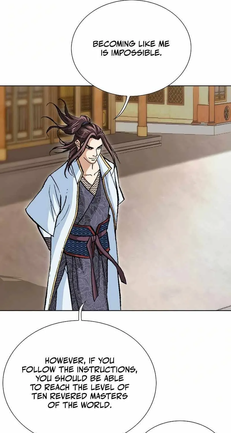 Peerless Chapter 54 page 60 - 