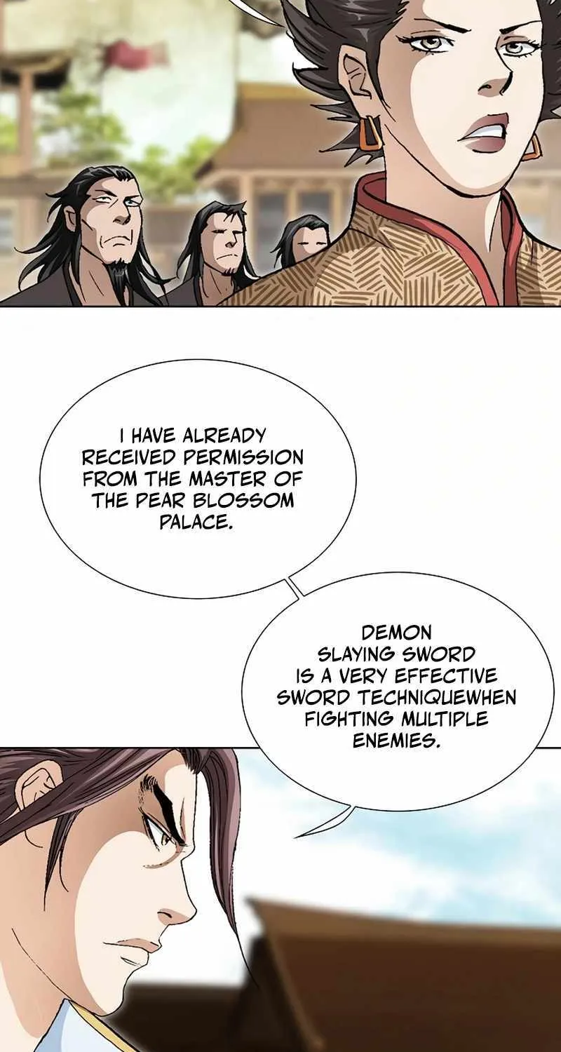 Peerless Chapter 54 page 10 - 