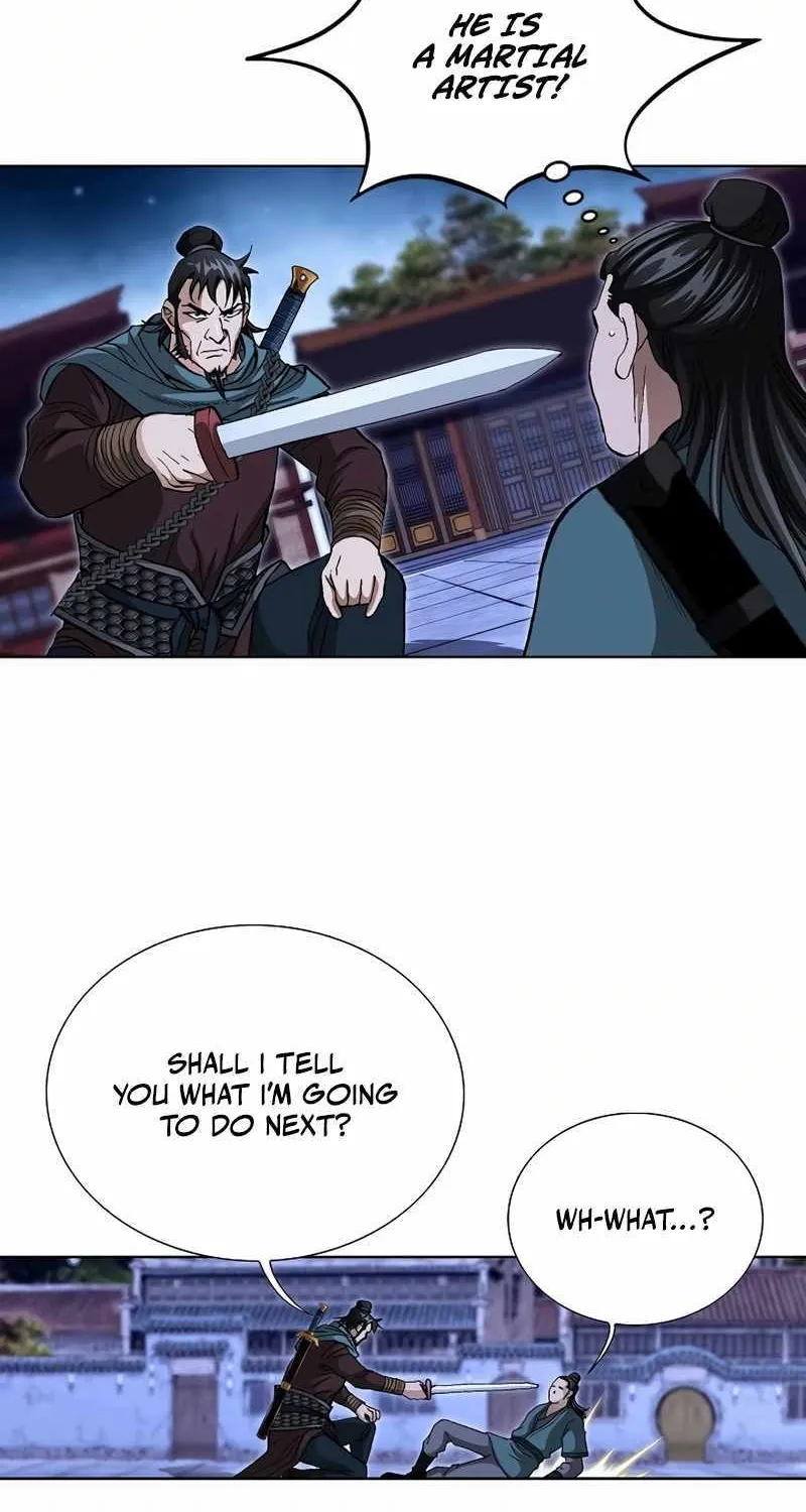 Peerless Chapter 55 page 11 - 