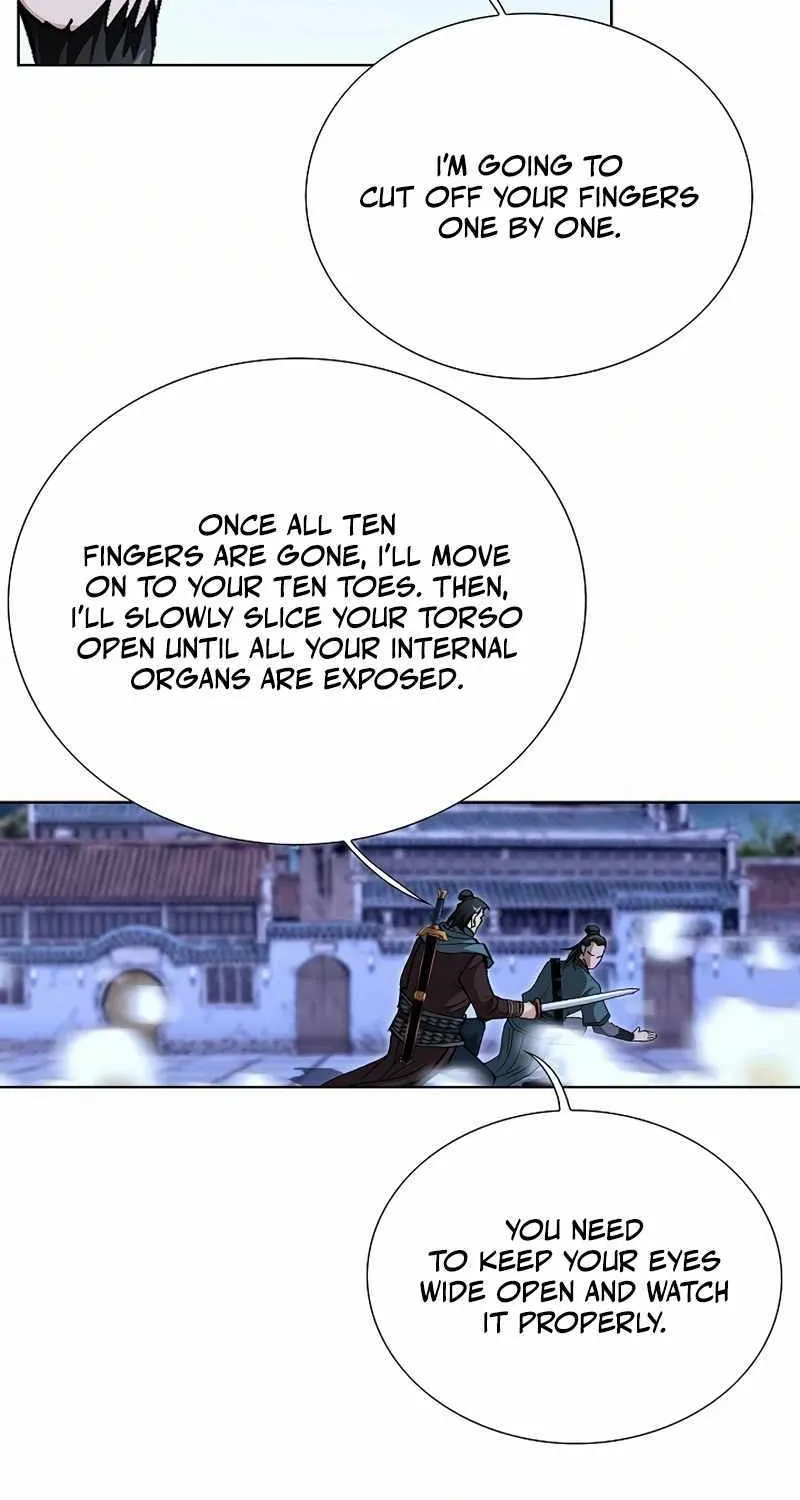 Peerless Chapter 55 page 16 - 