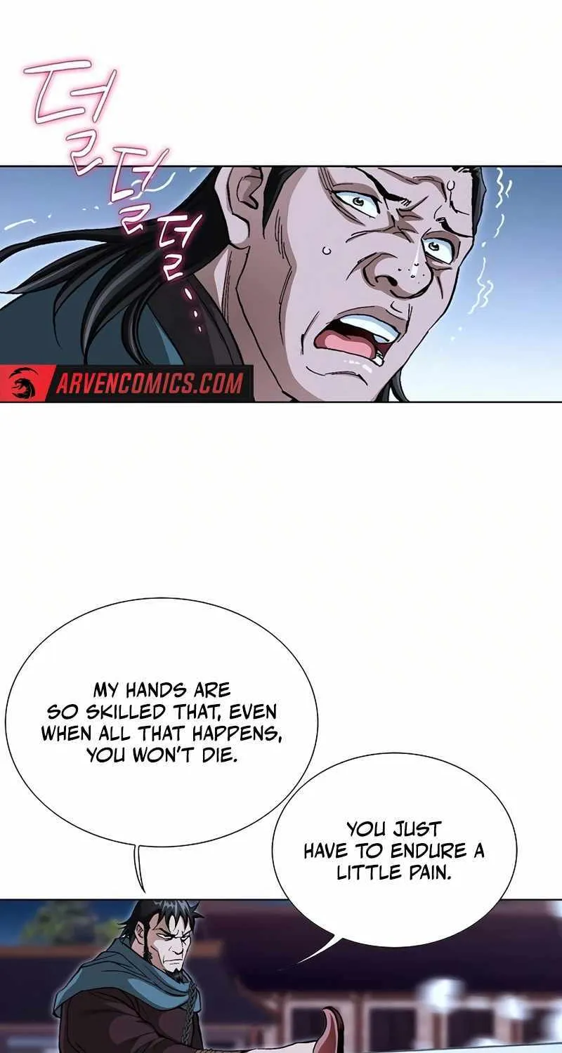 Peerless Chapter 55 page 17 - 