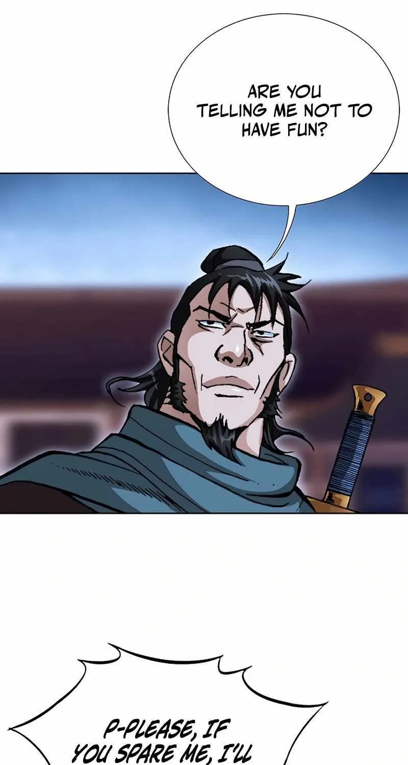 Peerless Chapter 55 page 20 - 