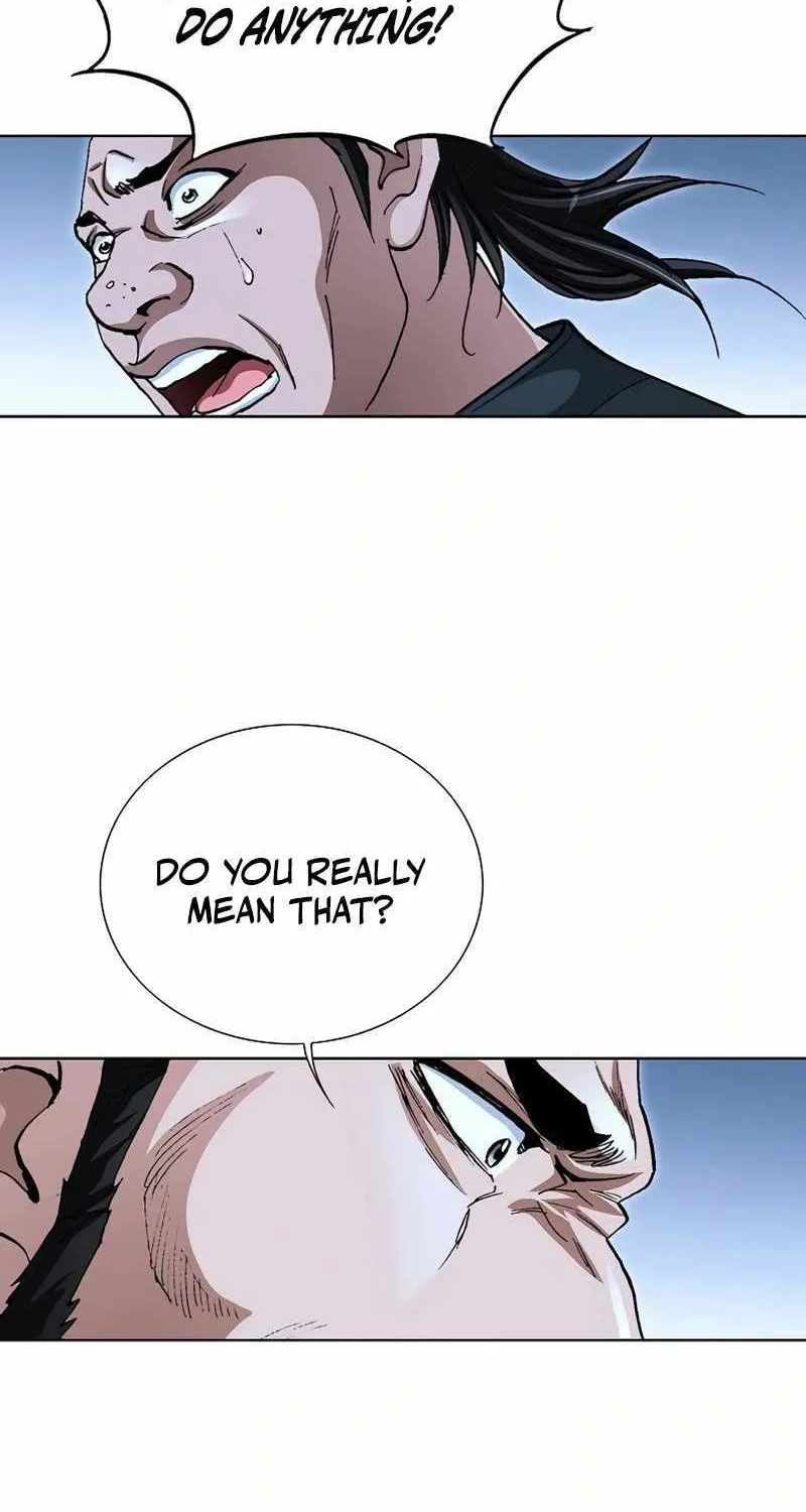 Peerless Chapter 55 page 21 - 