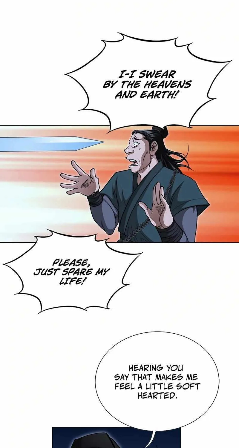 Peerless Chapter 55 page 22 - 