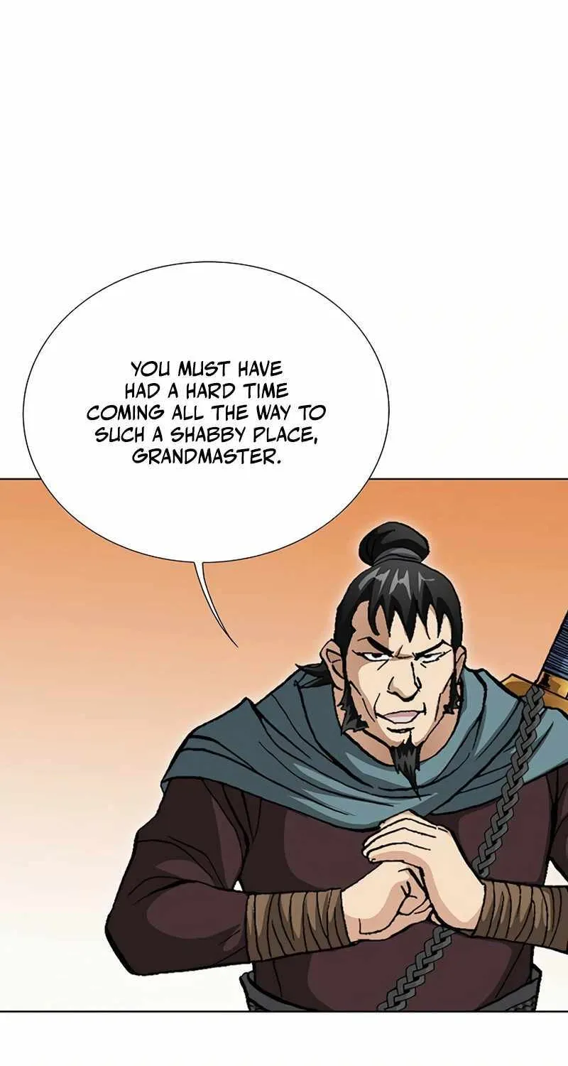 Peerless Chapter 55 page 32 - 