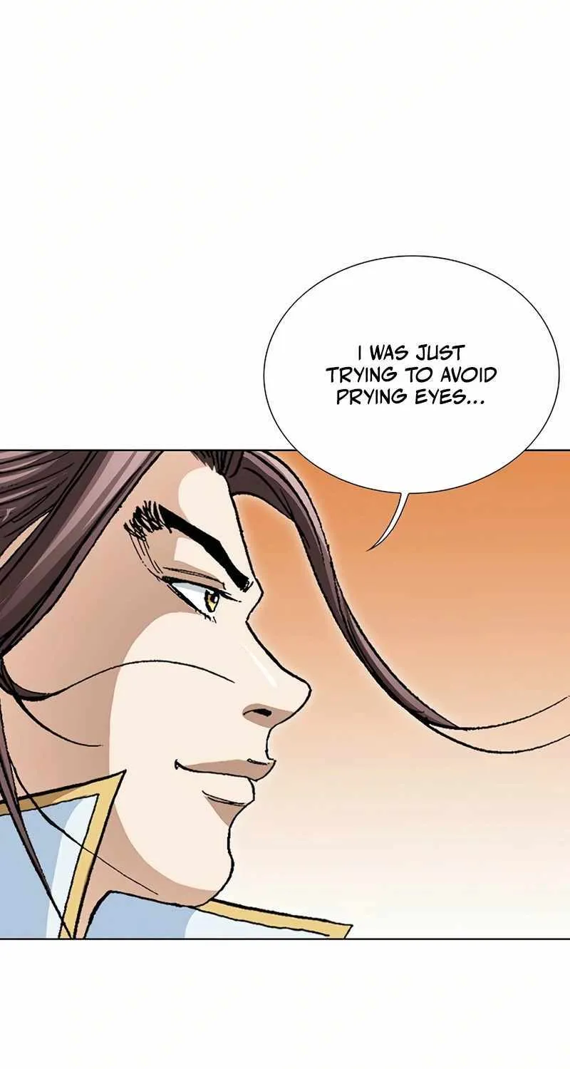 Peerless Chapter 55 page 33 - 
