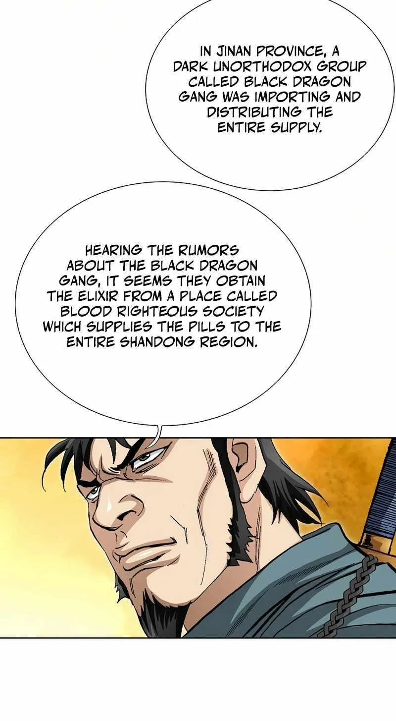 Peerless Chapter 55 page 52 - 