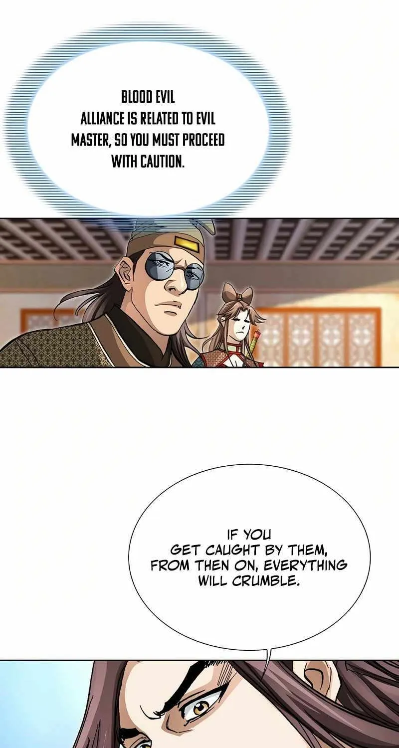 Peerless Chapter 55 page 60 - 