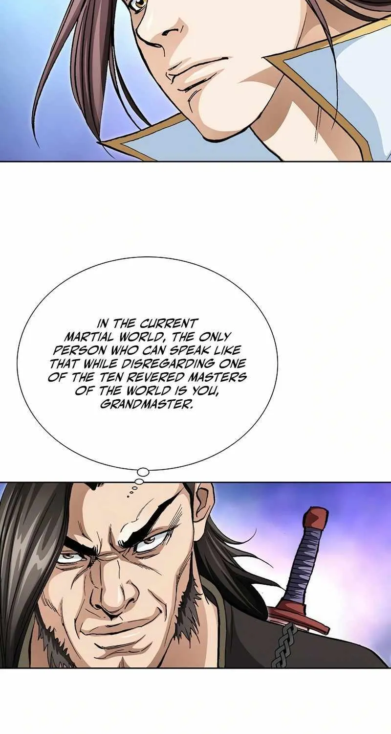 Peerless Chapter 55 page 61 - 